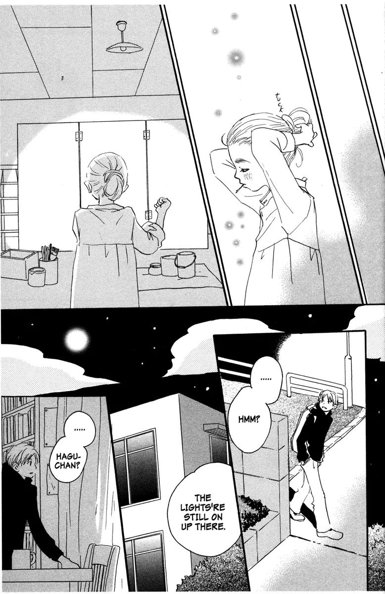 Hachimitsu to Clover Chapter 22 page 23 - Chapter 22