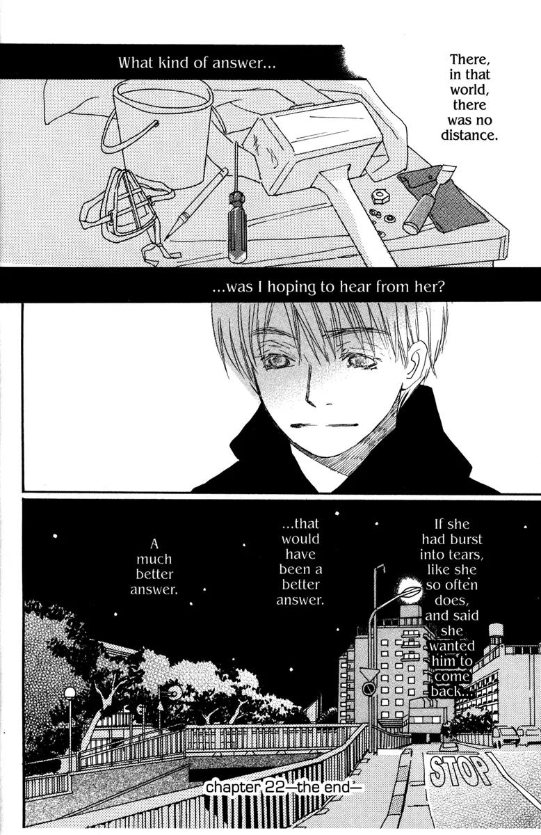 Hachimitsu to Clover Chapter 22 page 26 - Chapter 22