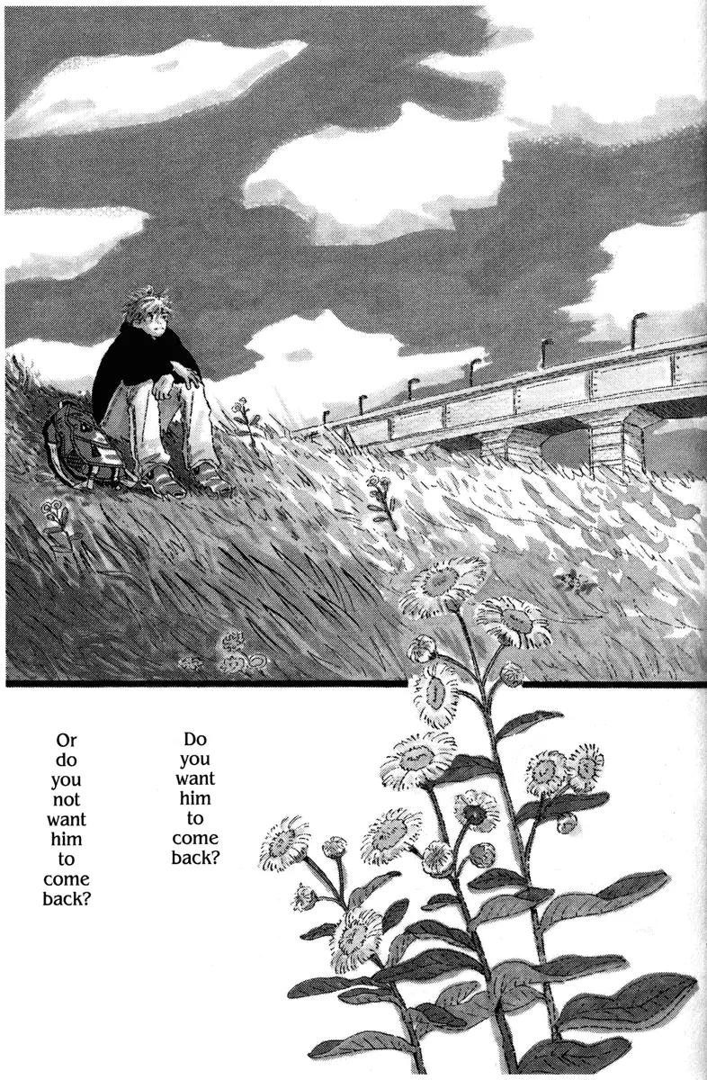 Hachimitsu to Clover Chapter 22 page 5 - Chapter 22