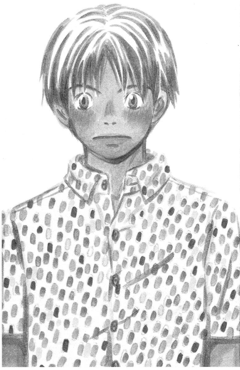 Hachimitsu to Clover Chapter 22 page 7 - Chapter 22