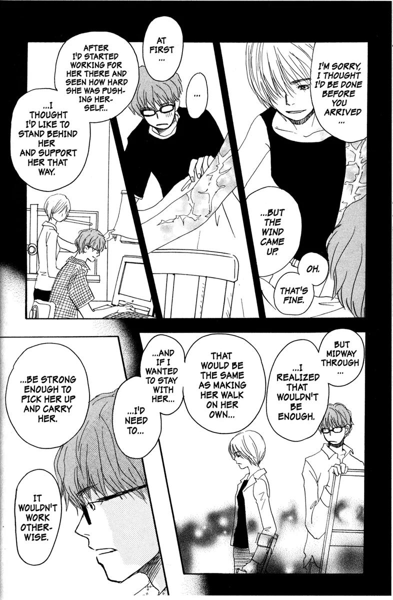 Hachimitsu to Clover Chapter 23 page 12 - Chapter 23