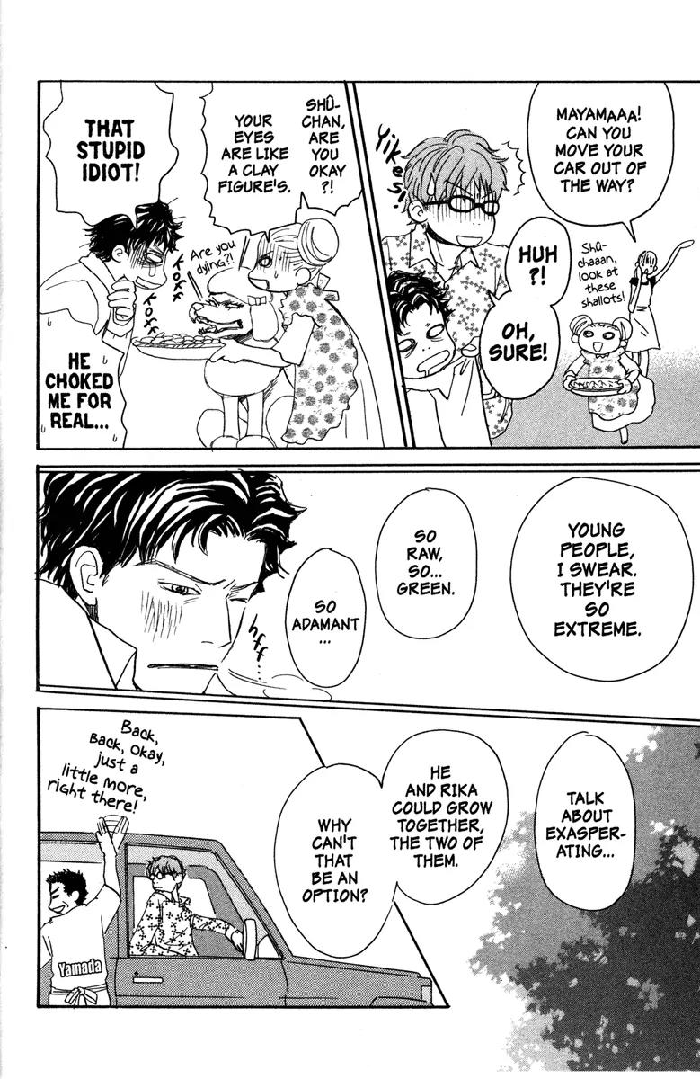 Hachimitsu to Clover Chapter 23 page 14 - Chapter 23