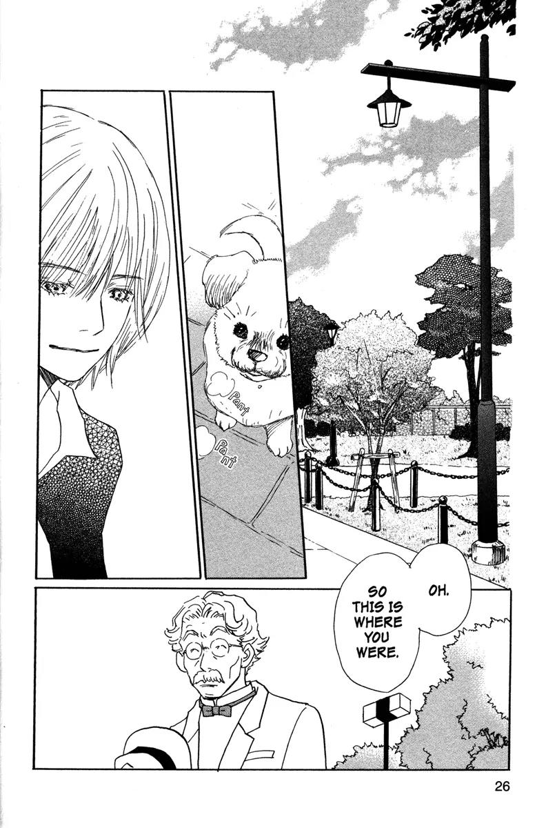 Hachimitsu to Clover Chapter 23 page 2 - Chapter 23