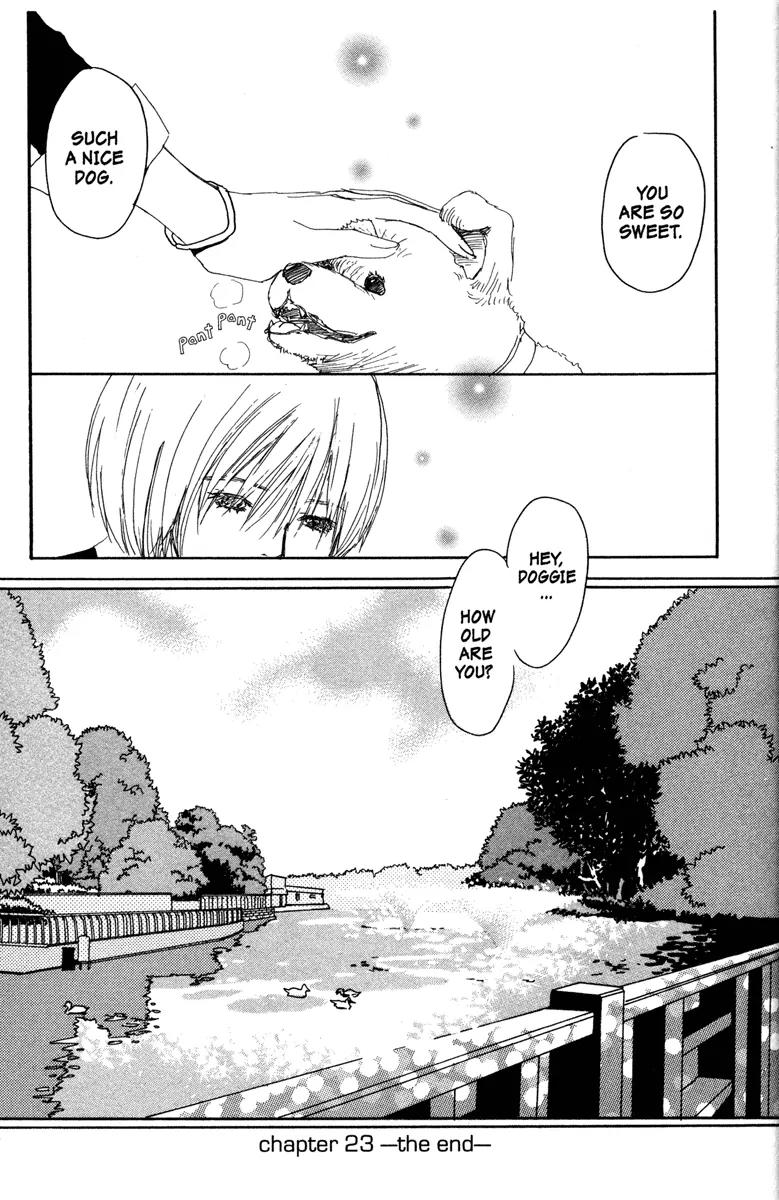 Hachimitsu to Clover Chapter 23 page 23 - Chapter 23