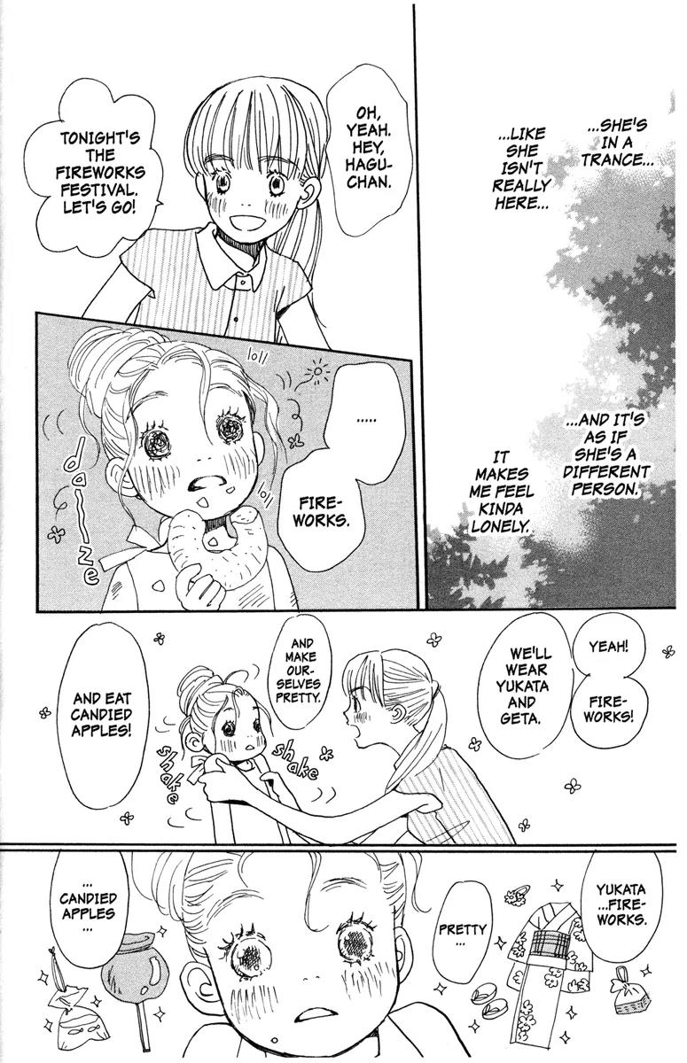 Hachimitsu to Clover Chapter 24 page 10 - Chapter 24