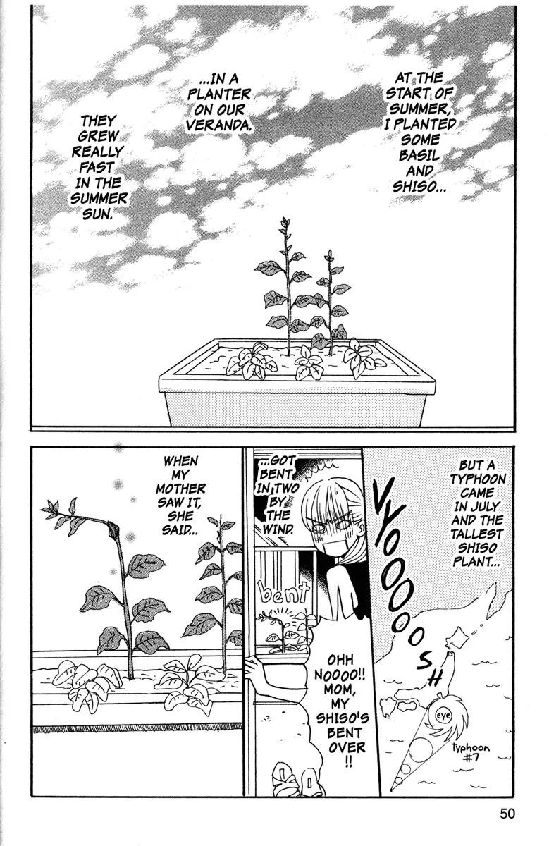 Hachimitsu to Clover Chapter 24 page 2 - Chapter 24