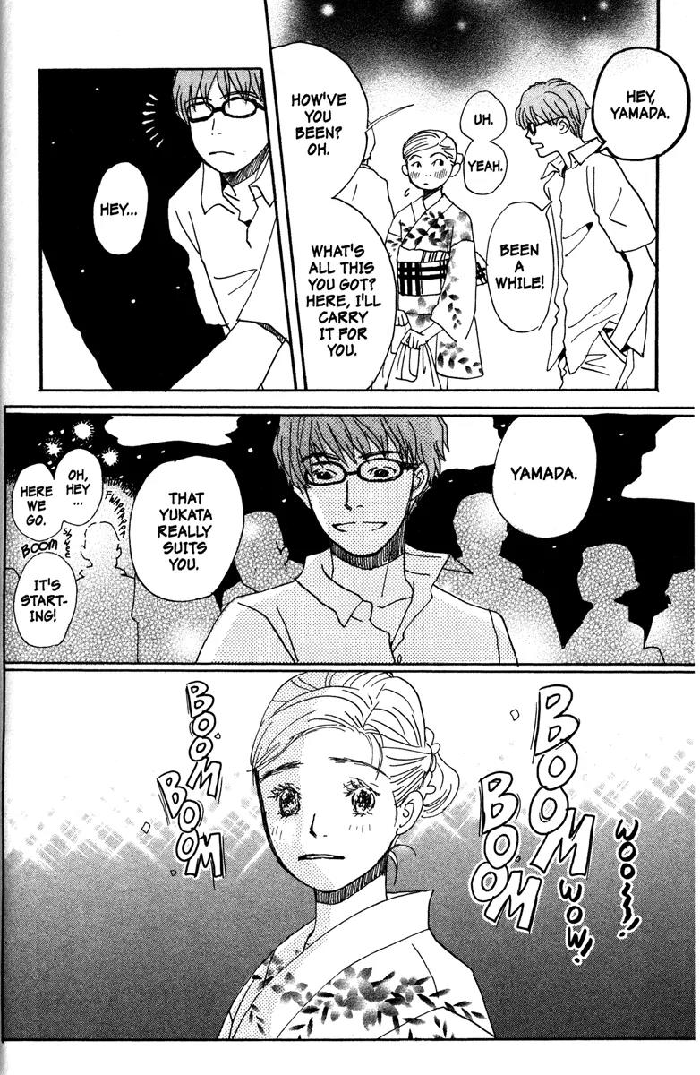 Hachimitsu to Clover Chapter 24 page 24 - Chapter 24