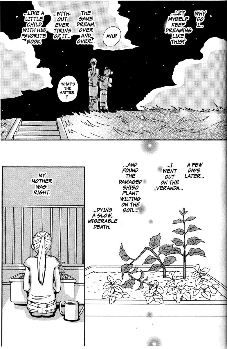 Hachimitsu to Clover Chapter 24 page 27 - Chapter 24