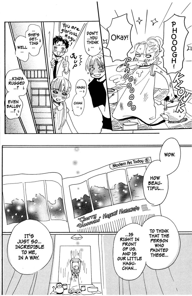 Hachimitsu to Clover Chapter 24 page 6 - Chapter 24