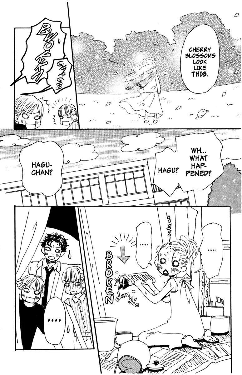 Hachimitsu to Clover Chapter 24 page 8 - Chapter 24