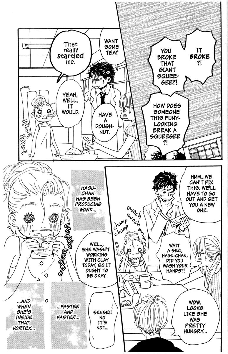 Hachimitsu to Clover Chapter 24 page 9 - Chapter 24