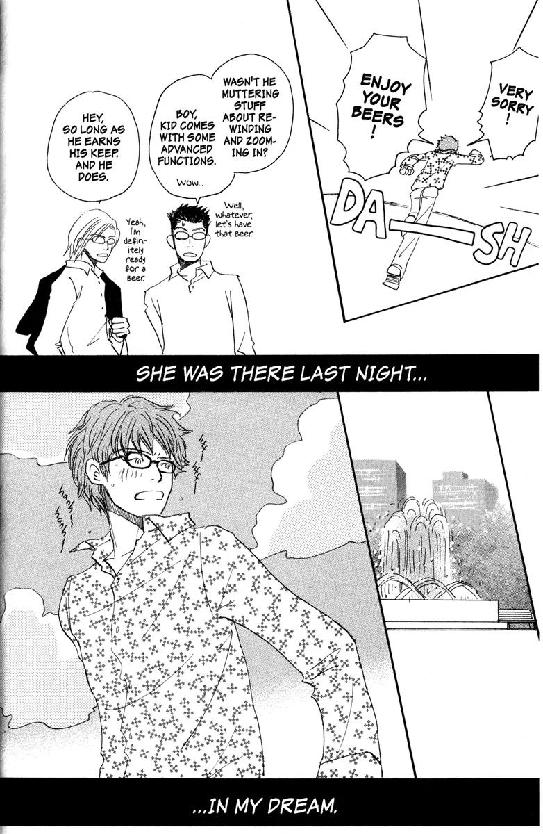 Hachimitsu to Clover Chapter 25 page 20 - Chapter 25