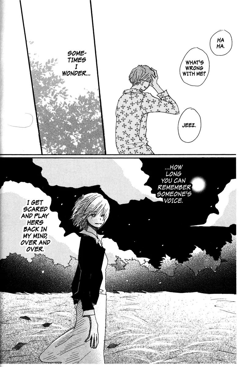Hachimitsu to Clover Chapter 25 page 22 - Chapter 25