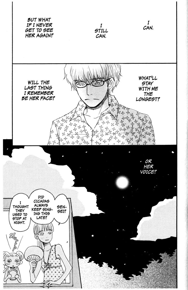 Hachimitsu to Clover Chapter 25 page 23 - Chapter 25