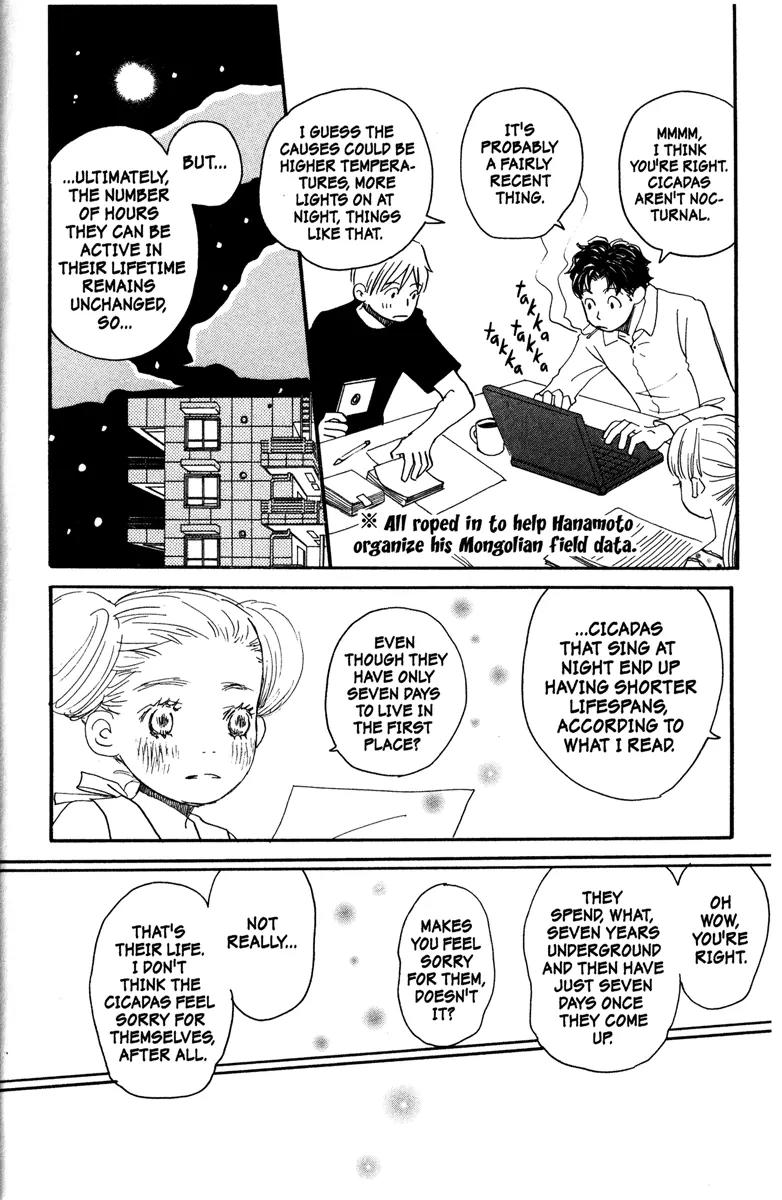 Hachimitsu to Clover Chapter 25 page 24 - Chapter 25