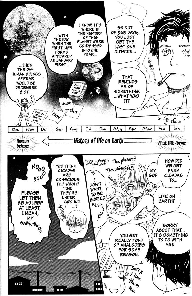 Hachimitsu to Clover Chapter 25 page 26 - Chapter 25