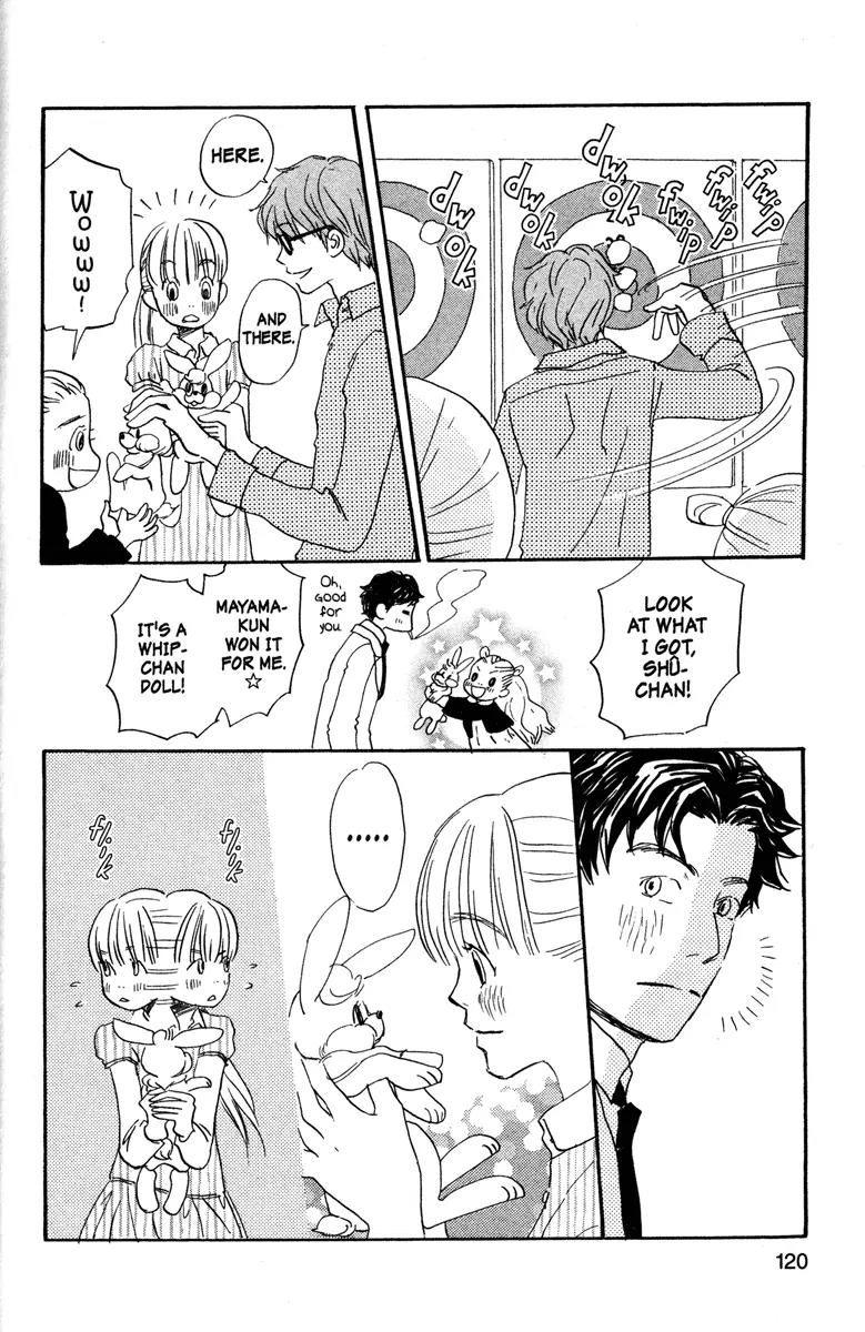 Hachimitsu to Clover Chapter 26 page 16 - Chapter 26