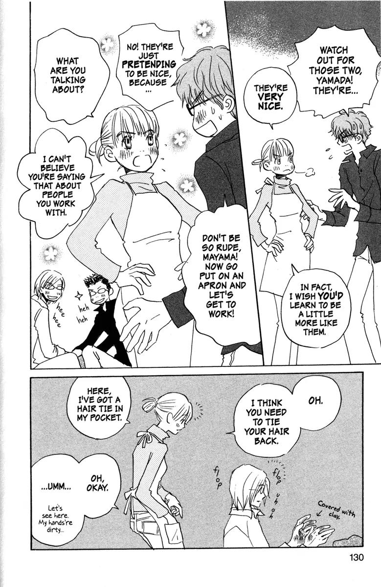 Hachimitsu to Clover Chapter 26 page 26 - Chapter 26