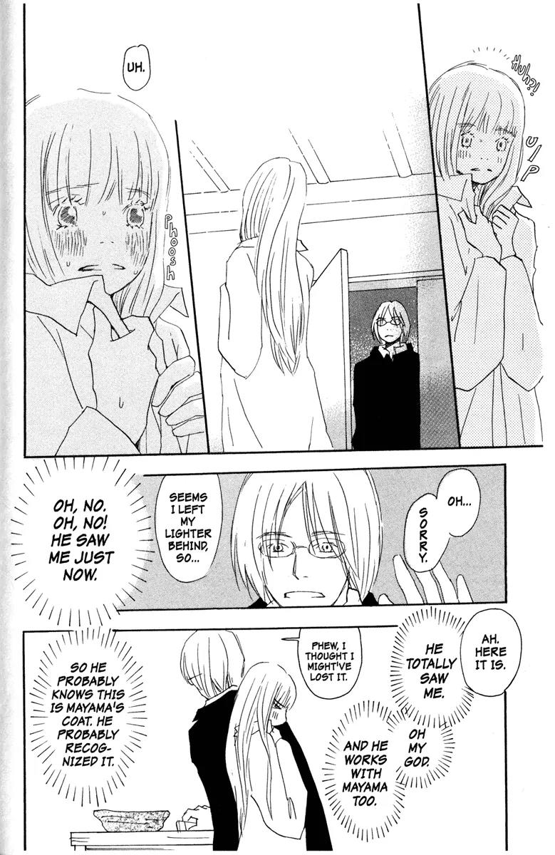 Hachimitsu to Clover Chapter 27 page 24 - Chapter 27