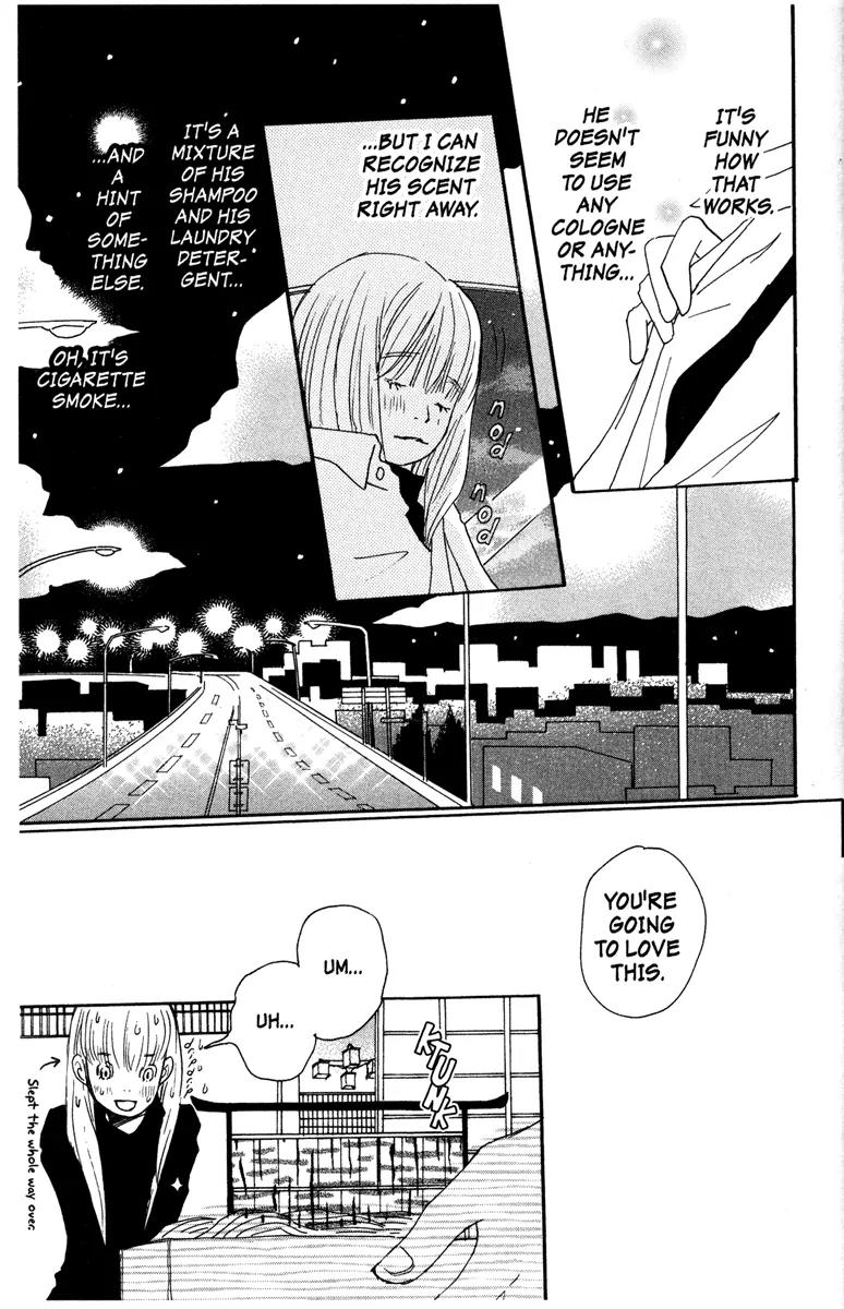Hachimitsu to Clover Chapter 27 page 27 - Chapter 27