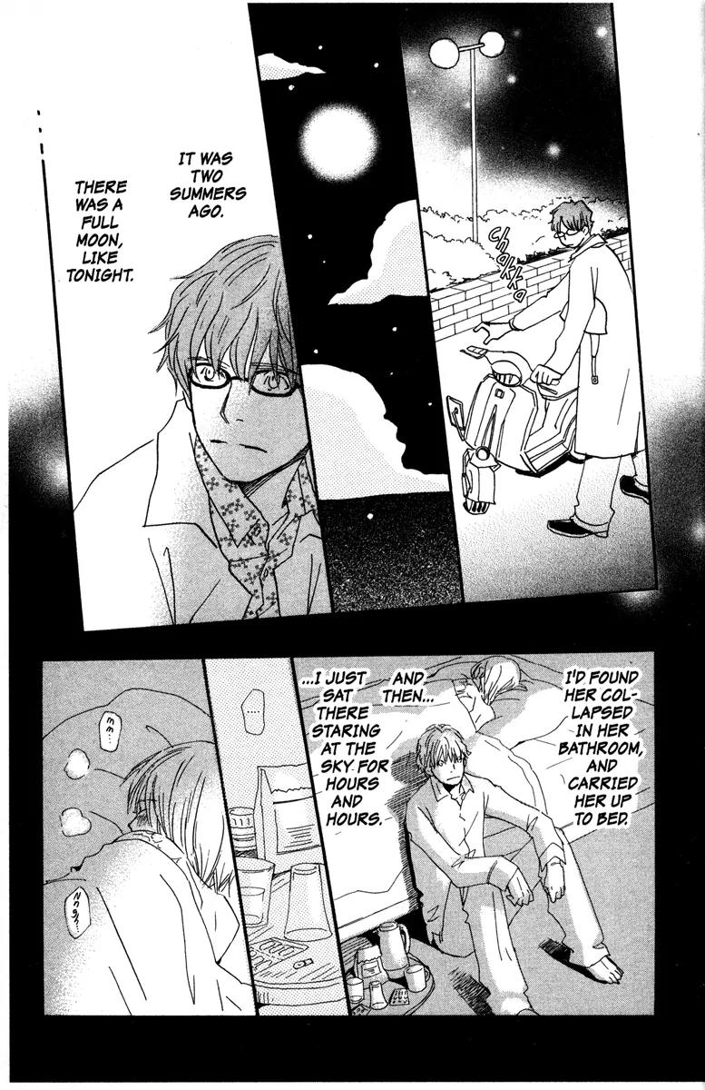 Hachimitsu to Clover Chapter 28 page 13 - Chapter 28