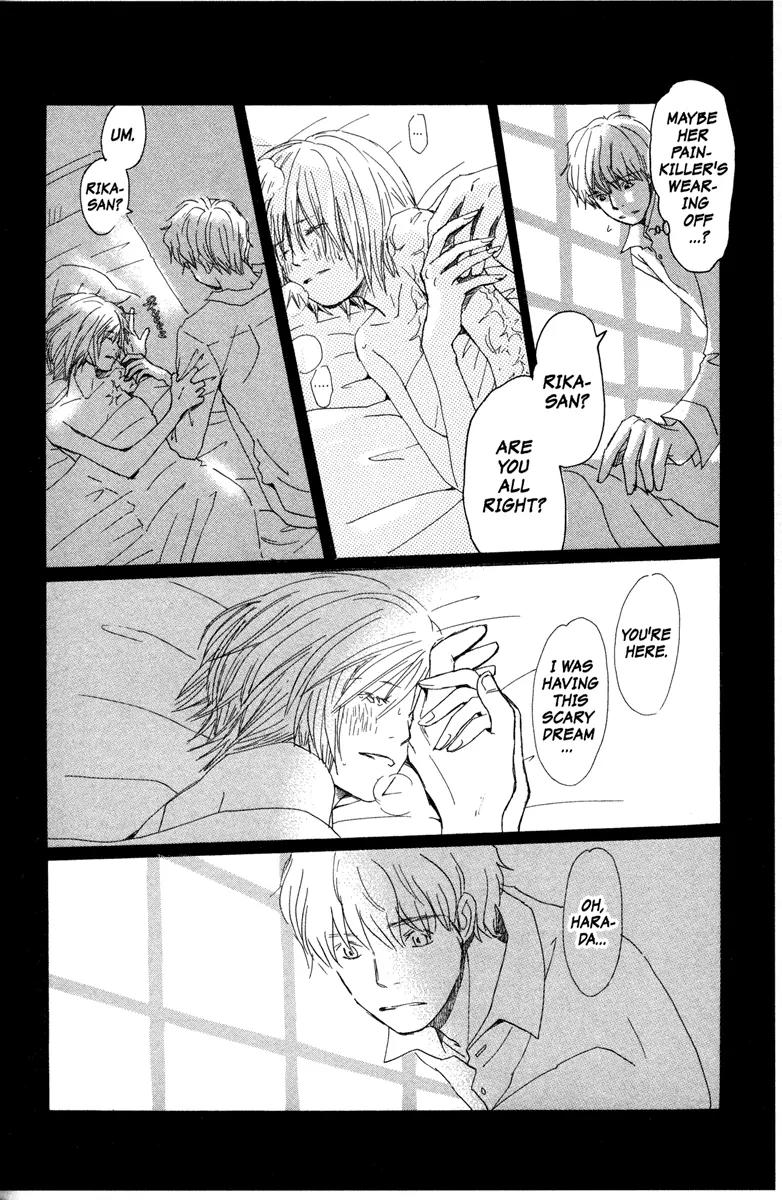 Hachimitsu to Clover Chapter 28 page 14 - Chapter 28