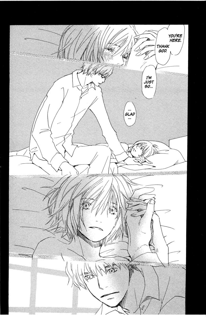 Hachimitsu to Clover Chapter 28 page 15 - Chapter 28