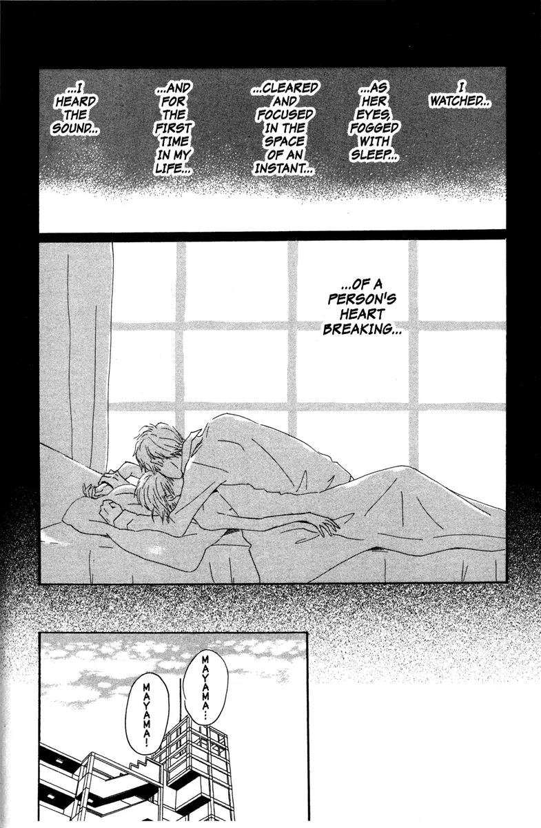 Hachimitsu to Clover Chapter 28 page 16 - Chapter 28