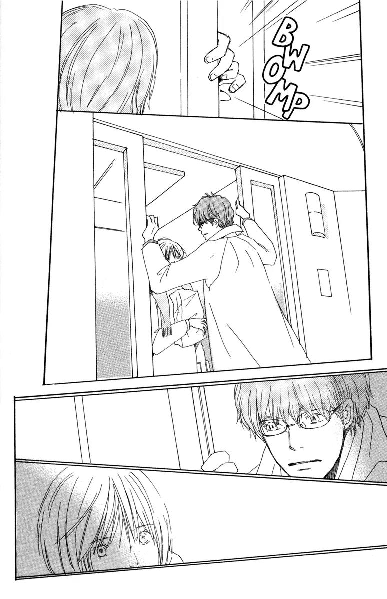 Hachimitsu to Clover Chapter 28 page 20 - Chapter 28