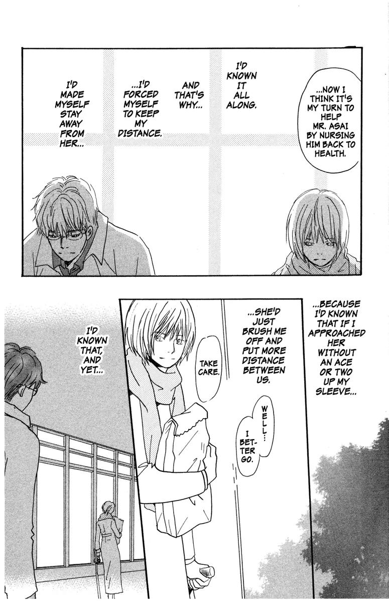 Hachimitsu to Clover Chapter 28 page 23 - Chapter 28