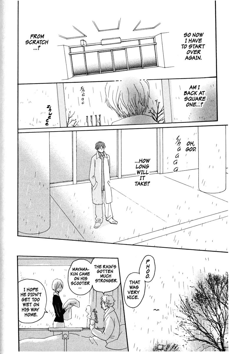 Hachimitsu to Clover Chapter 28 page 24 - Chapter 28