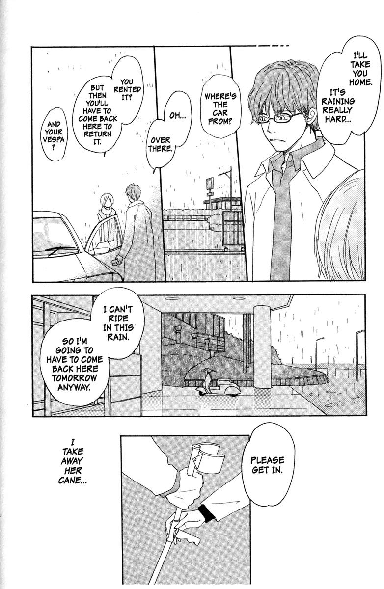Hachimitsu to Clover Chapter 28 page 26 - Chapter 28