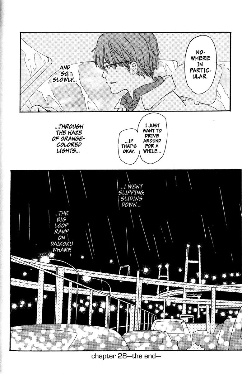 Hachimitsu to Clover Chapter 28 page 28 - Chapter 28