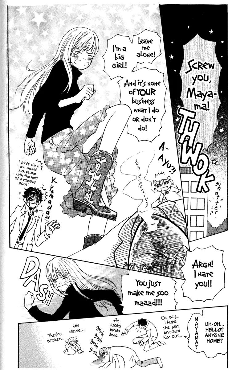 Hachimitsu to Clover Chapter 28 page 4 - Chapter 28