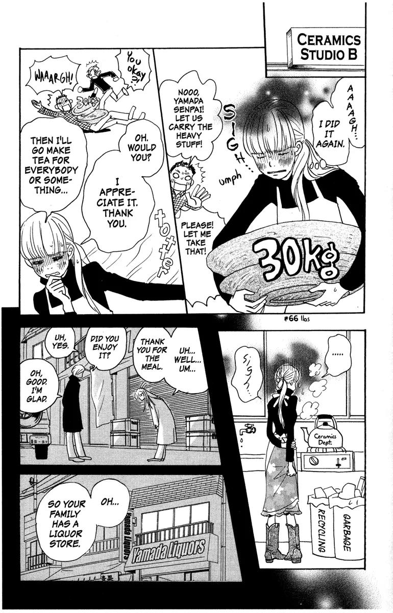Hachimitsu to Clover Chapter 28 page 5 - Chapter 28