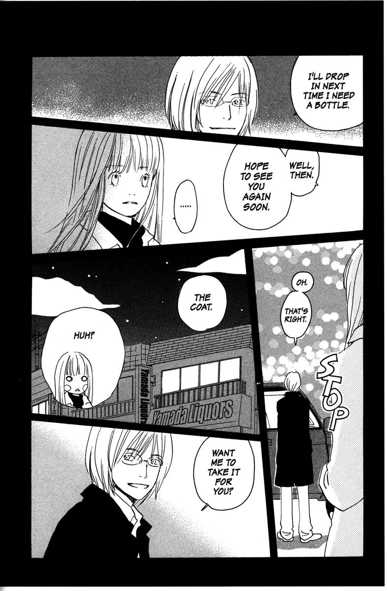Hachimitsu to Clover Chapter 28 page 6 - Chapter 28