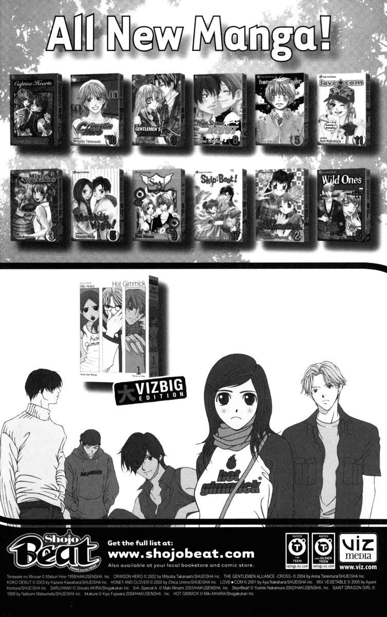 Hachimitsu to Clover Chapter 29 page 1 - Chapter 29