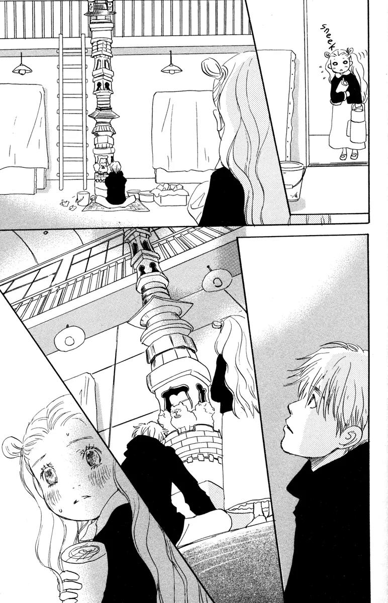 Hachimitsu to Clover Chapter 29 page 13 - Chapter 29