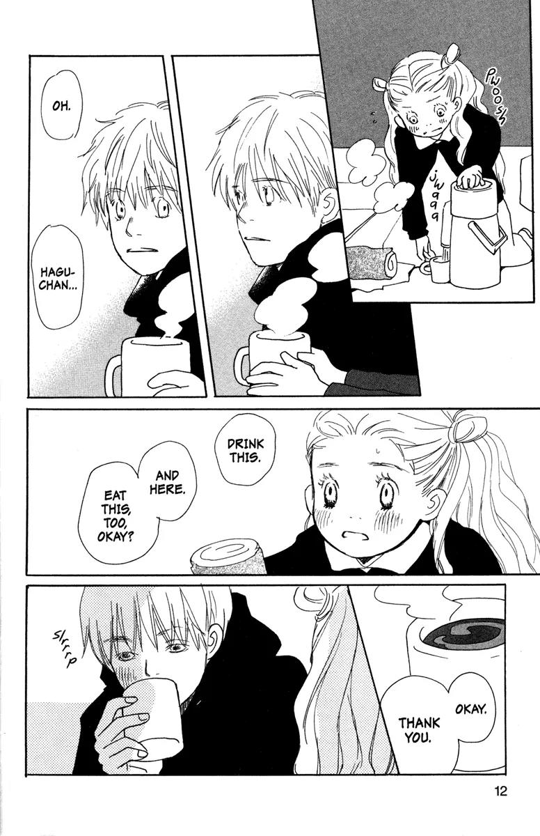 Hachimitsu to Clover Chapter 29 page 14 - Chapter 29