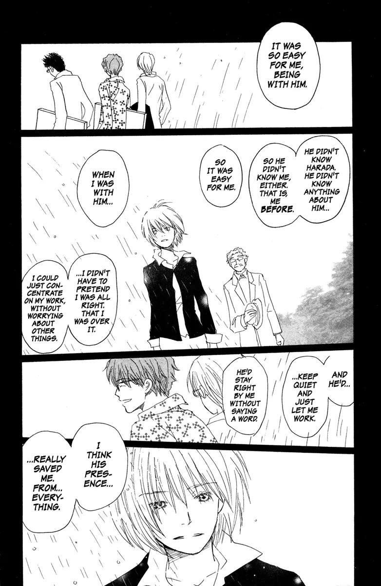 Hachimitsu to Clover Chapter 29 page 17 - Chapter 29