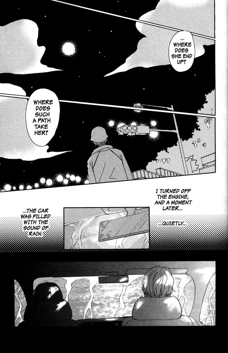 Hachimitsu to Clover Chapter 29 page 19 - Chapter 29