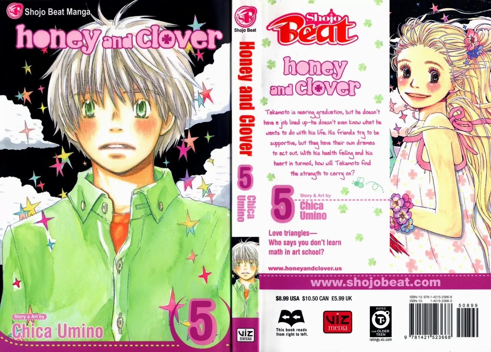 Hachimitsu to Clover Chapter 29 page 2 - Chapter 29