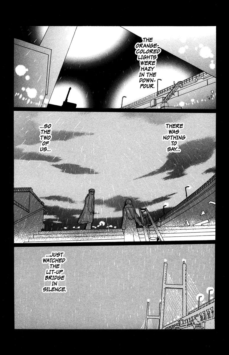 Hachimitsu to Clover Chapter 29 page 20 - Chapter 29