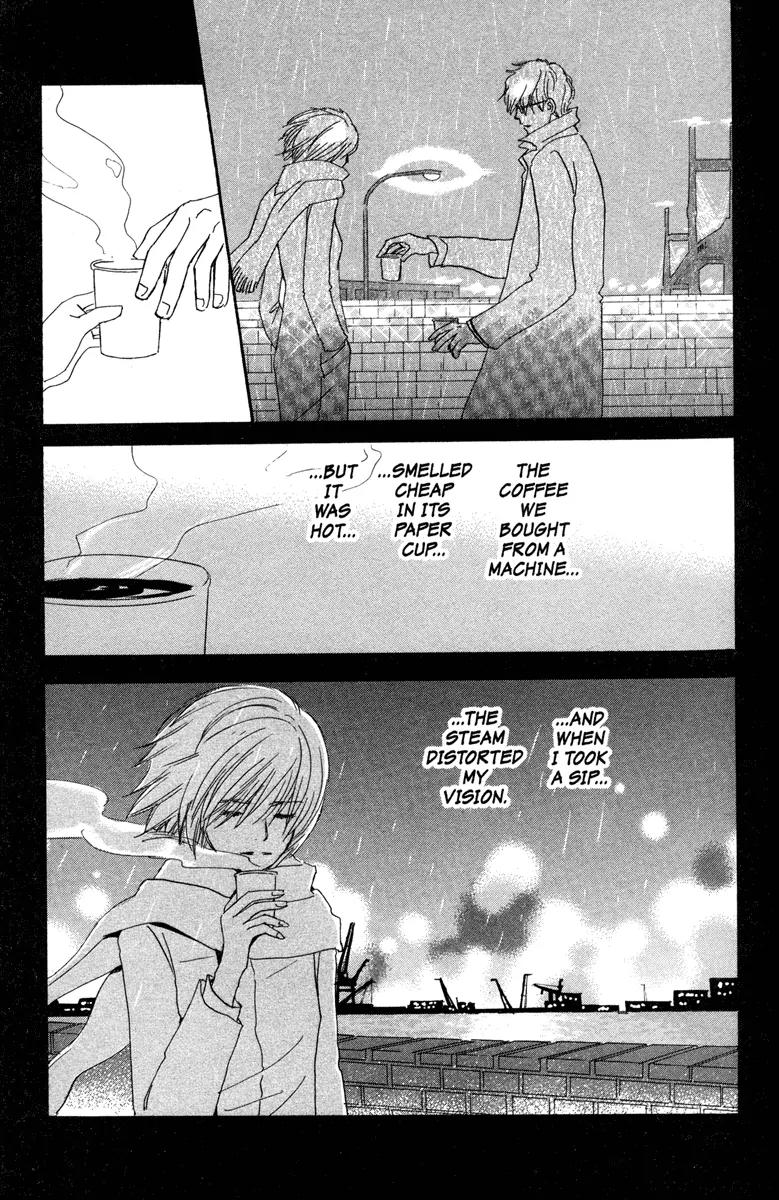 Hachimitsu to Clover Chapter 29 page 21 - Chapter 29