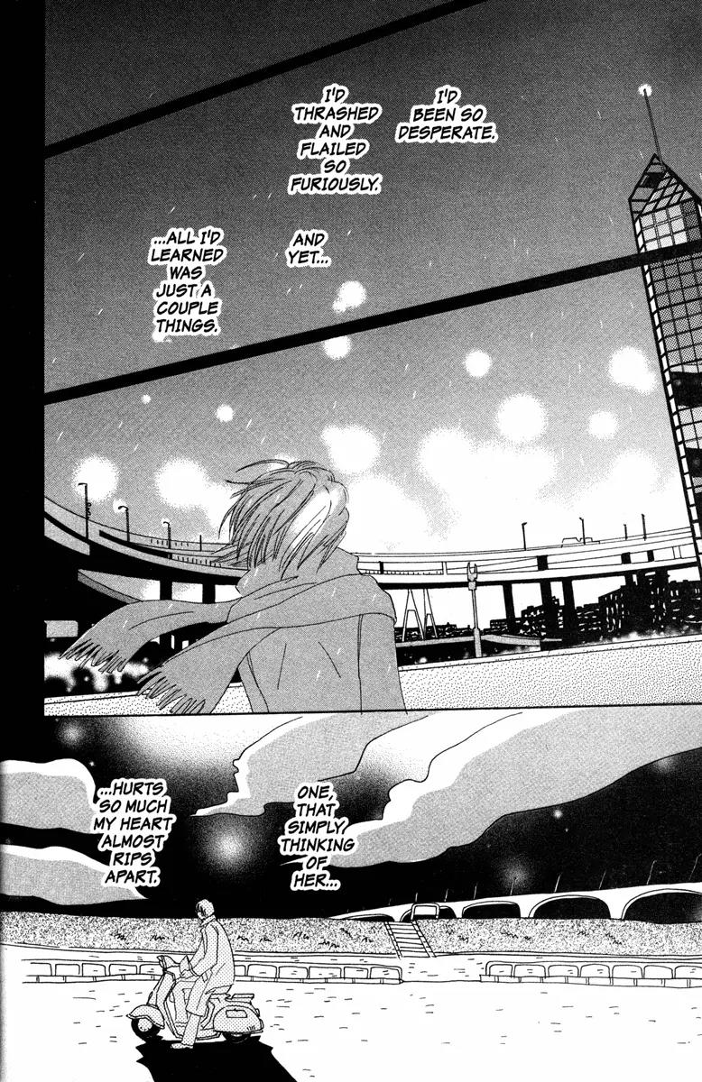 Hachimitsu to Clover Chapter 29 page 22 - Chapter 29