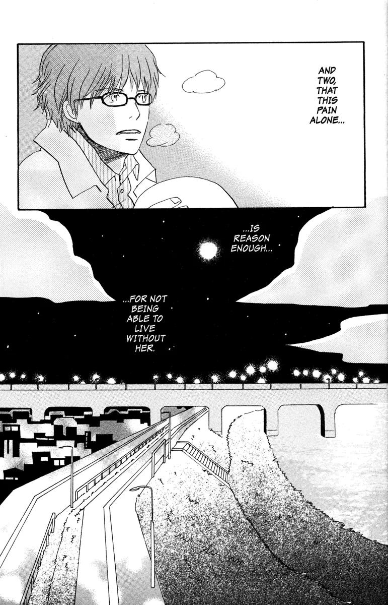 Hachimitsu to Clover Chapter 29 page 23 - Chapter 29