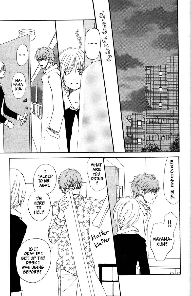 Hachimitsu to Clover Chapter 29 page 27 - Chapter 29