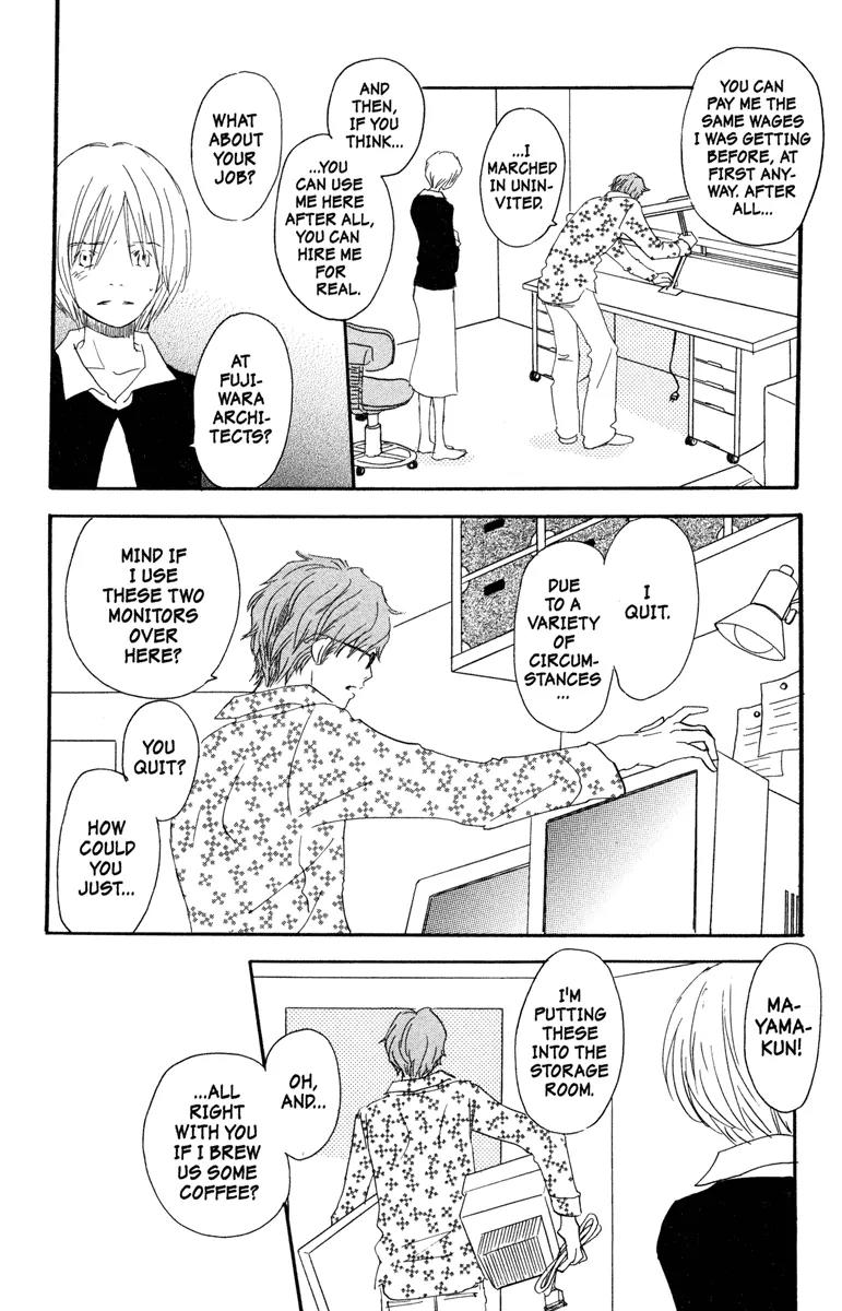 Hachimitsu to Clover Chapter 29 page 28 - Chapter 29