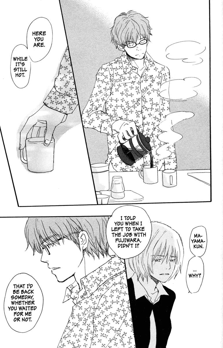 Hachimitsu to Clover Chapter 29 page 29 - Chapter 29