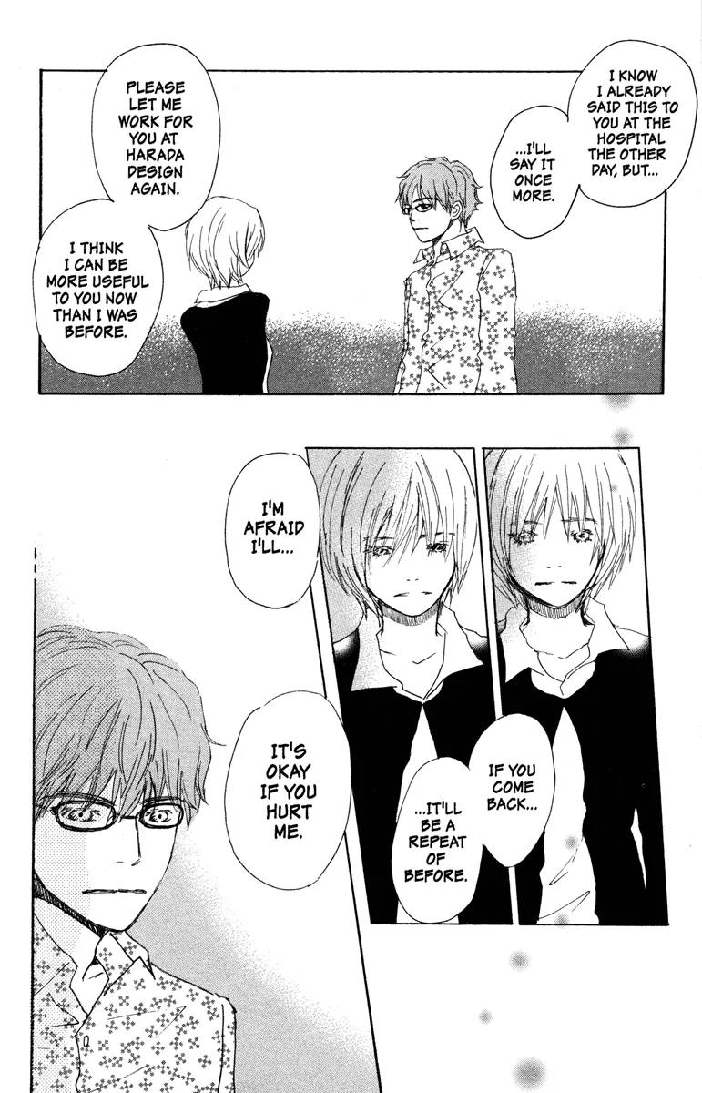 Hachimitsu to Clover Chapter 29 page 30 - Chapter 29